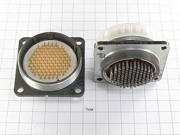 РРМ46-102-1Ш1В-17-В Разъемы разное фото