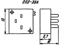 СП3-39А 1Вт 33 фото 3