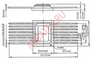 564ГГ1 микросхема фото 2