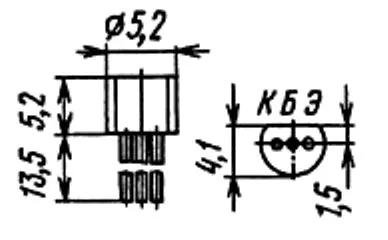 КТ201ГМ фото 2