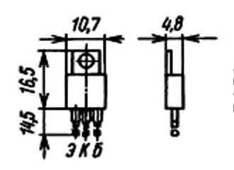 КТ837К фото 2 КТ837К фото 2