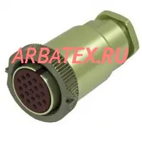 РС4БТВ розетка с кожухом фото