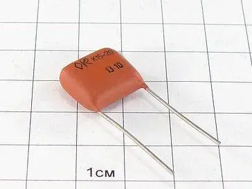 К15-20 1,6кВ 0,1 мкф Н50 фото 2