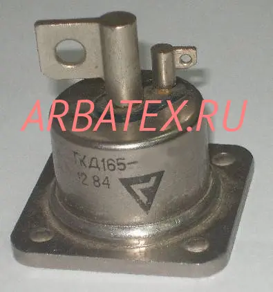 ТКД165-250-3-1 транзистор силовой