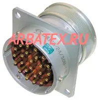 СНЦ23-19/24В-2-В вилка фото