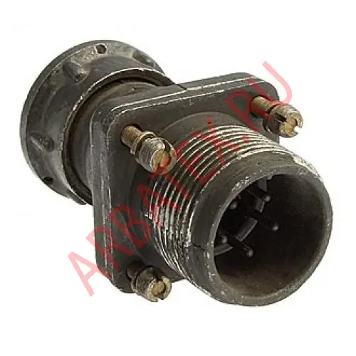 ШРГ36ПК7НШ1 вилка блочная фото фото 2 ШРГ36ПК7НШ1 вилка блочная Разъемы разное фото фото 2