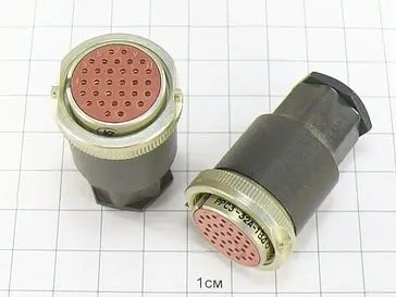 РРС3-32А-7-1В фото РРС3-32А-7-1В Разъемы разное фото