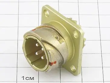 РБМ-5Н-4-2Ш1В фото РБМ-5Н-4-2Ш1В Разъемы разное фото