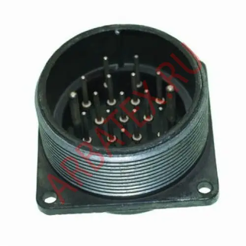 ШР36П15ЭГ4 розетка блочная Разъемы разное фото фото 2