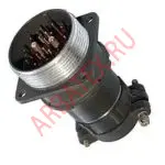 2РМТ33БПН20Ш4А1В Разъемы 2РМ, 2РМТ, 2РМГ, 2РМДТ, ОНЦ-РГ фото фото 2