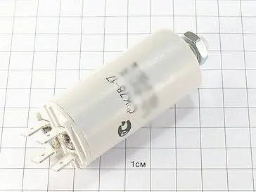 К78-17Ж 450в 2 мкф фото 2