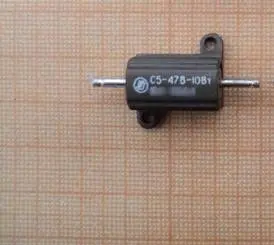 С5-47В 10Вт 3 кОм фото 2 С5-47В 10Вт 3 кОм фото 2