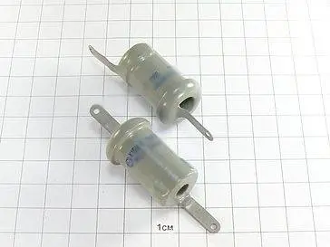 К15У-2 2кВ 47 пф 2квар фото 2 К15У-2 2кВ 47 пф 2квар фото 2