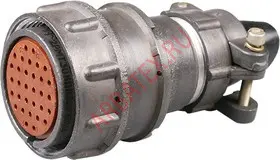 2РМДТ30КПН24Г5А1ВЛ Разъемы 2РМ, 2РМТ, 2РМГ, 2РМДТ, ОНЦ-РГ фото фото 2