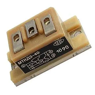 МТКД3-80-5 силовой модуль фото 2