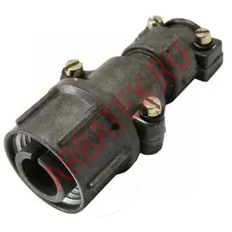 ШР16П2НГ5 вилка кабельная фото фото 2 ШР16П2НГ5 вилка кабельная Разъемы разное фото фото 2