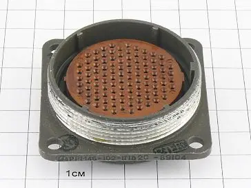 РРМ46-102-1Г1В-10-В Разъемы разное фото фото 2