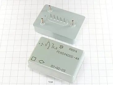 РВЭ 1А-Т РС4.544.001-50 фото 2