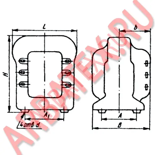 Д111Н дроссель фото 3