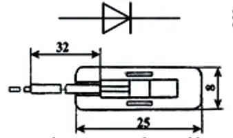 2А506Б диод фото 3 2А506Б диод фото 3