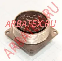 СШР48П20ЭГ2 розетка фото