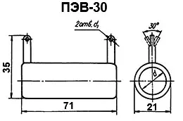 ПЭВ-30 100 фото 3 ПЭВ-30 100 фото 3