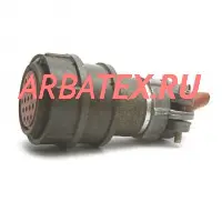 СНЦ 127-10/14РП118-3-В розетка фото