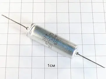 К50-29 315в 22 мкф фото 2