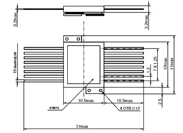 169АА1 микросхема фото 2
