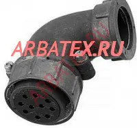 ШР40У16НШ2Н розетка кабельная фото