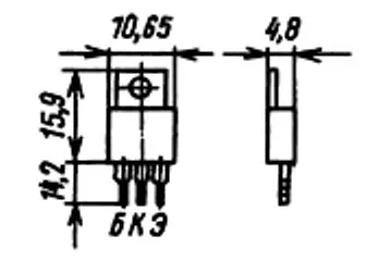 КТ8177В фото 2