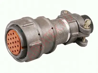 2РМ27КПН24Г1А1Л Разъемы 2РМ, 2РМТ, 2РМГ, 2РМДТ, ОНЦ-РГ фото фото 4