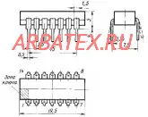 К118УН1В микросхема