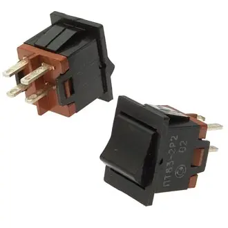 ПТ83-2Р1 тумблер фото 2