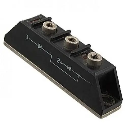 МД2-10-10 модуль диодный фото 2