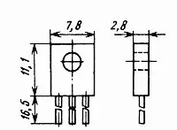 КР1157ЕН12Б микросхема фото 2 КР1157ЕН12Б микросхема фото 2