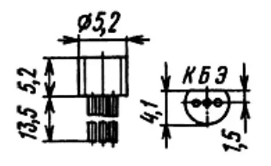 КТ698В транзистор фото 2 КТ698В транзистор фото 2