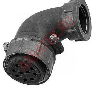 СШР20У3ЭШ7 розетка кабельная фото фото 2 СШР20У3ЭШ7 розетка кабельная Разъемы разное фото фото 2