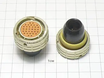 ОНЦ-БС-1-32/22-Р12-1В Разъемы разное фото фото 3