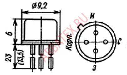 2П302А фото 3 2П302А фото 3