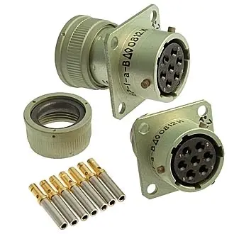 СНЦ23-7/18Р-12-В розетка фото фото 2 СНЦ23-7/18Р-12-В розетка Разъемы разное фото фото 2