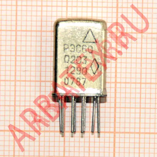 РЭС-60 РС4.569.435-02.03 фото 5 РЭС-60 РС4.569.435-02.03 фото 5