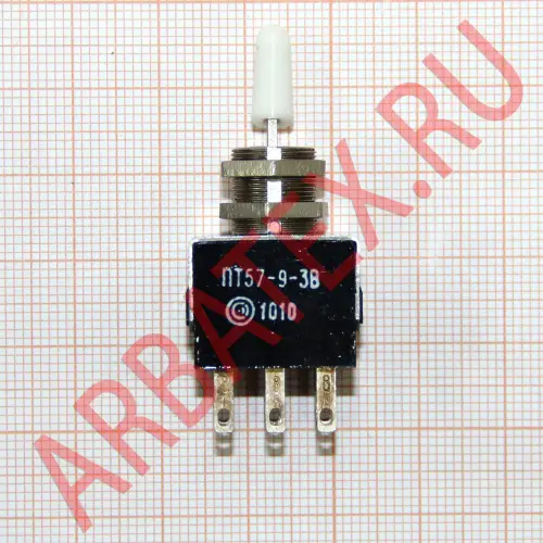 ПТ57-9-3В тумблер фото 4