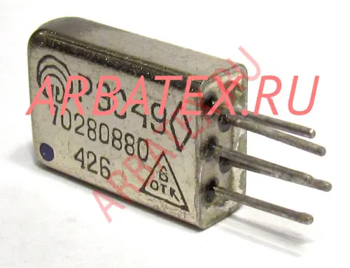 РЭС-49 РС4.569.421-06.01