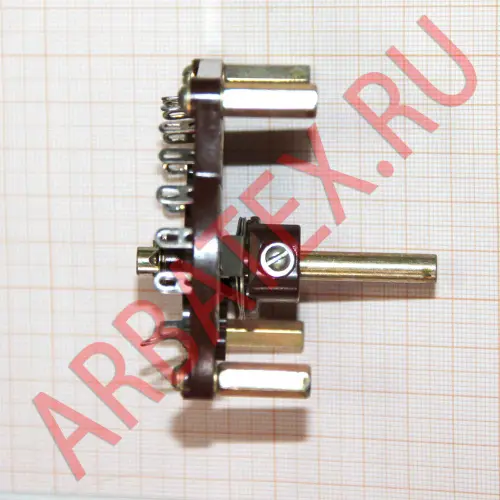 ПЩ-8П1Н2 переключатель щеточный фото 4