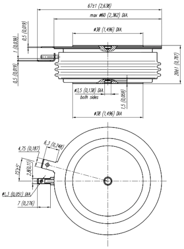 ТБ243-500-9 фото 3