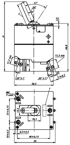 АЗ3-3 автомат защиты фото 3