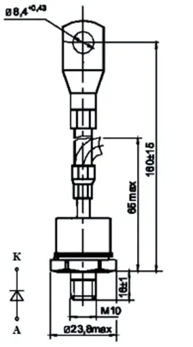 Д141-100-10 фото 3