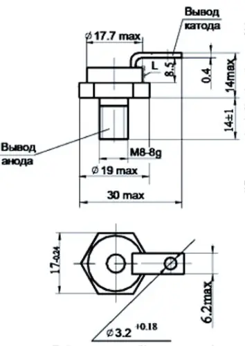 ТФ132-25-8 фото 3 ТФ132-25-8 фото 3