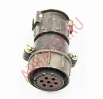 ШР28П7НШ9 розетка фото